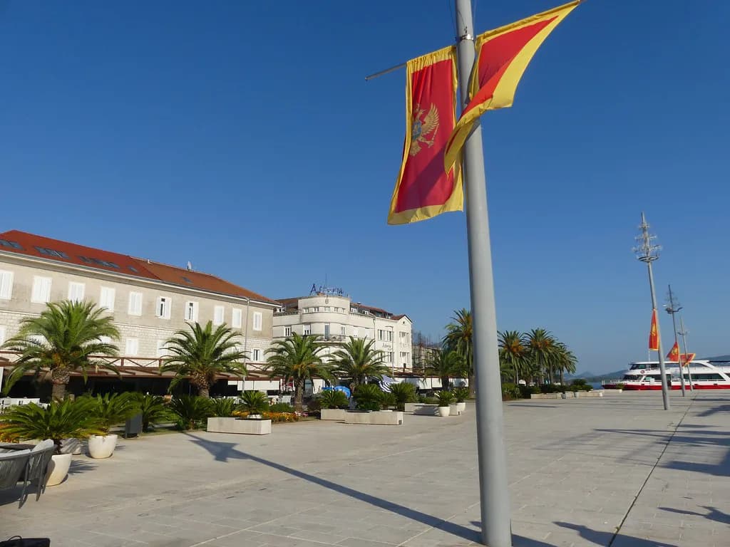 Tivat Old Town: What's Actually There and How to Walk It