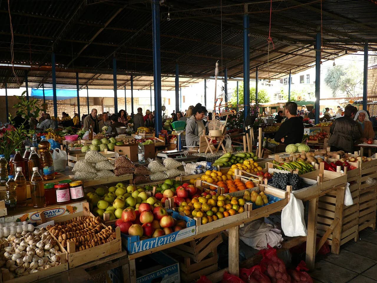 Ulcinj Market: What to Buy at Jadran Market and When to Go