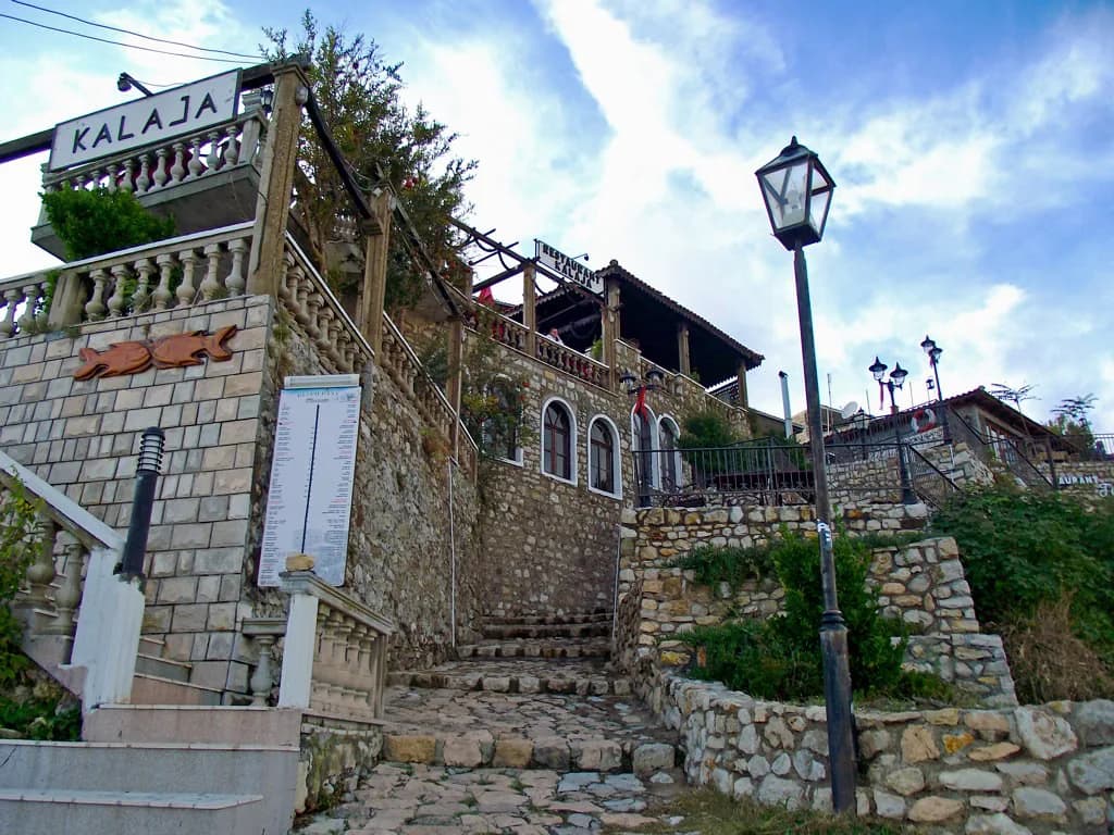 Ulcinj Old Town: A Walk Through the Fortress Streets