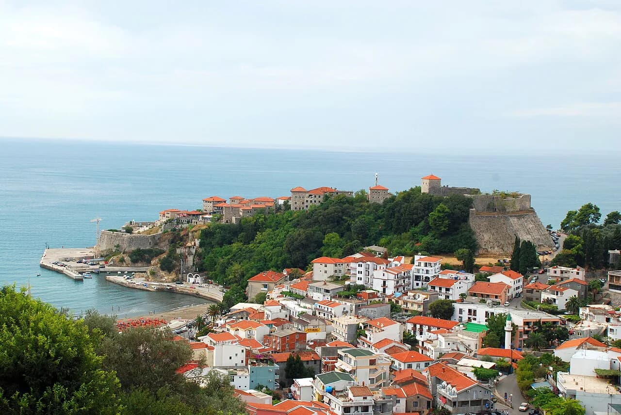 Ulcinj Tours: Boat Trips, Old Town Walks and Day Trips