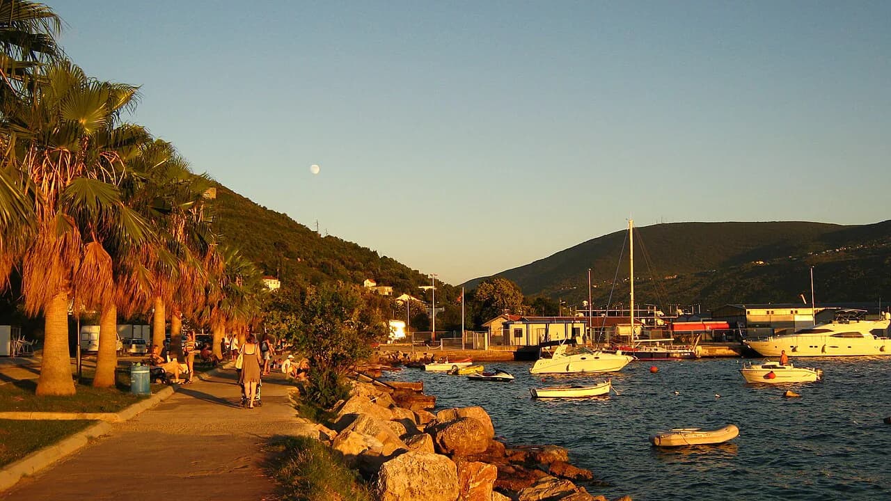 Zelenika, Herceg Novi: A Bay of Kotor Neighbourhood Guide