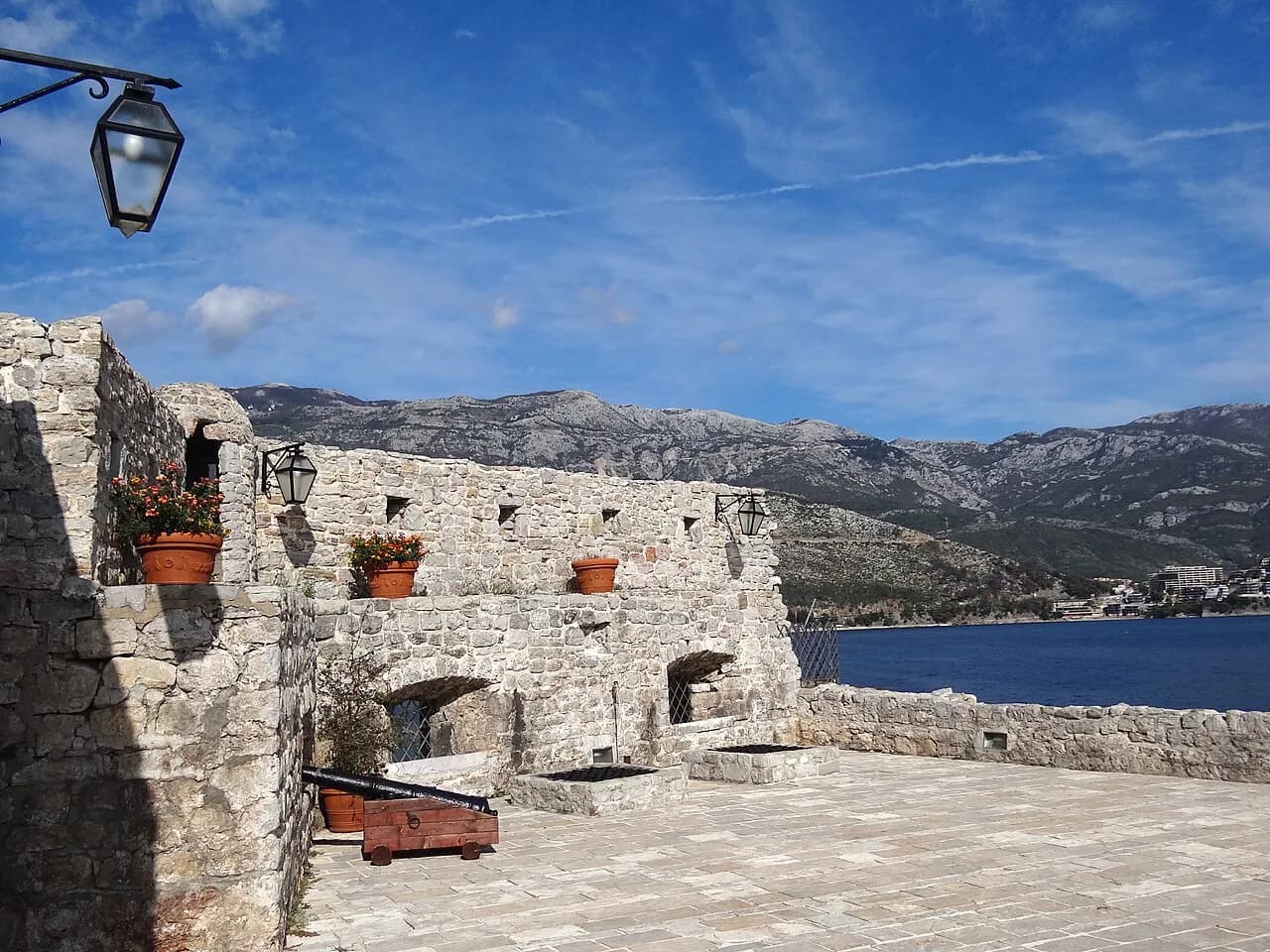 Citadela Budva: Visiting the Old Town Fortress Museum