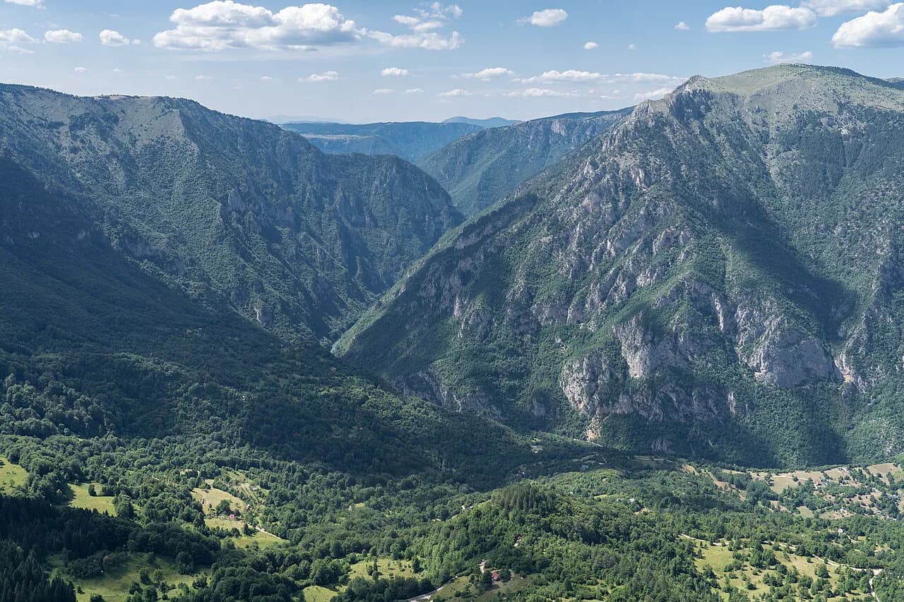 Montenegro Canyons: Tara, Morača, Nevidio and How to See Each