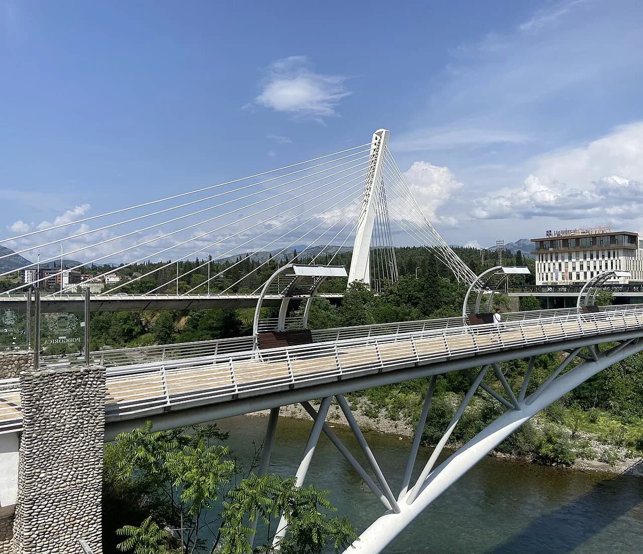 Podgorica Tours: City Walks, Private Guides and Day Trips