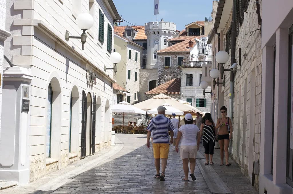 Shopping in Herceg Novi: Souvenirs, Boutiques and Portonovi