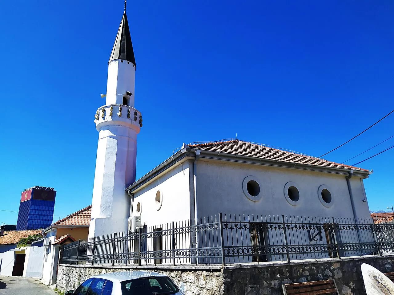Starodoganjska Mosque, Podgorica: Visiting the Old Mosque