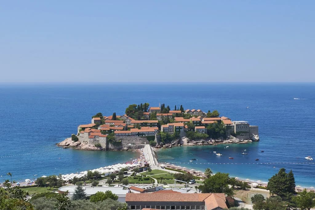 Sveti Stefan Boat Tours: What the Boats Actually Do